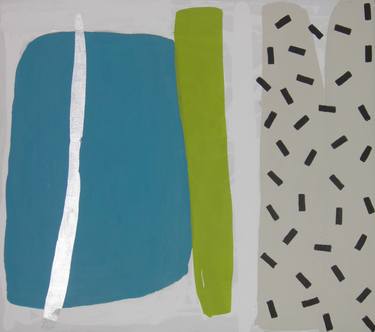 Original Abstract Painting by Cathe Hendrick