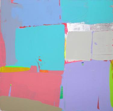 Original Abstract Paintings by Cathe Hendrick