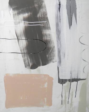 Original Conceptual Abstract Paintings by Cathe Hendrick