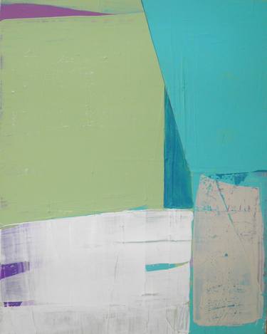 Original Conceptual Abstract Paintings by Cathe Hendrick