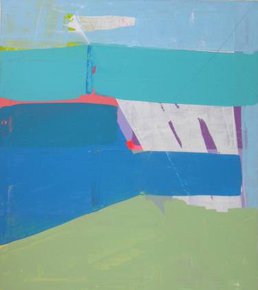 Original Abstract Paintings by Cathe Hendrick