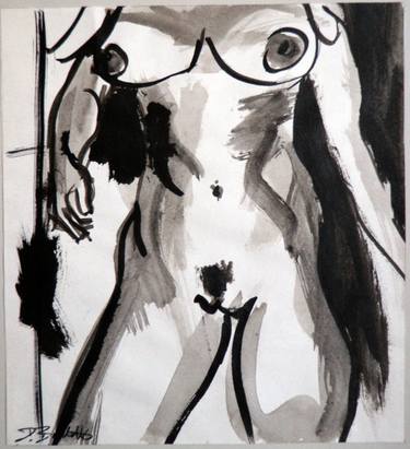 Nude 2, series Human Comedy thumb
