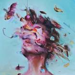 Unspoken Bloom by Vanessa Poutou