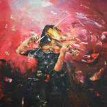 Collection Impressionist Portraits Inspired by Renoir