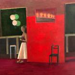 Awaiting by susana mata