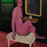 Private moments of a woman by susana mata