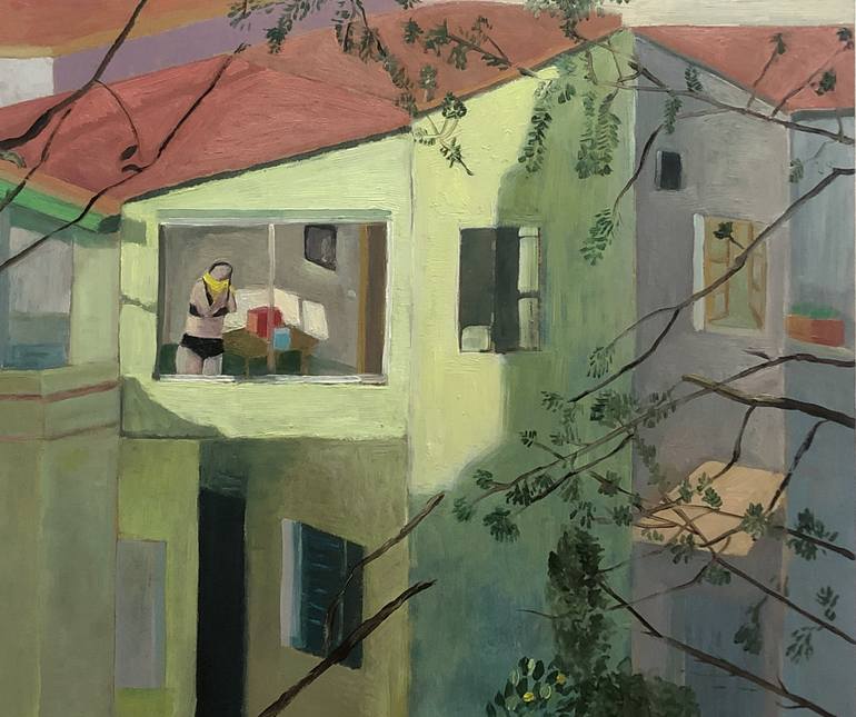 View in a Room Artwork