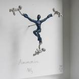 Amonia by Briony Marshall