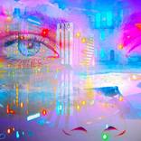 CITY OF LIGHTS by CIRILLO JEAN-LOUIS