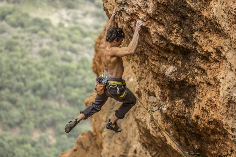 Rock climbing Mountain Climbing Extreme Sports rope cliff crag
