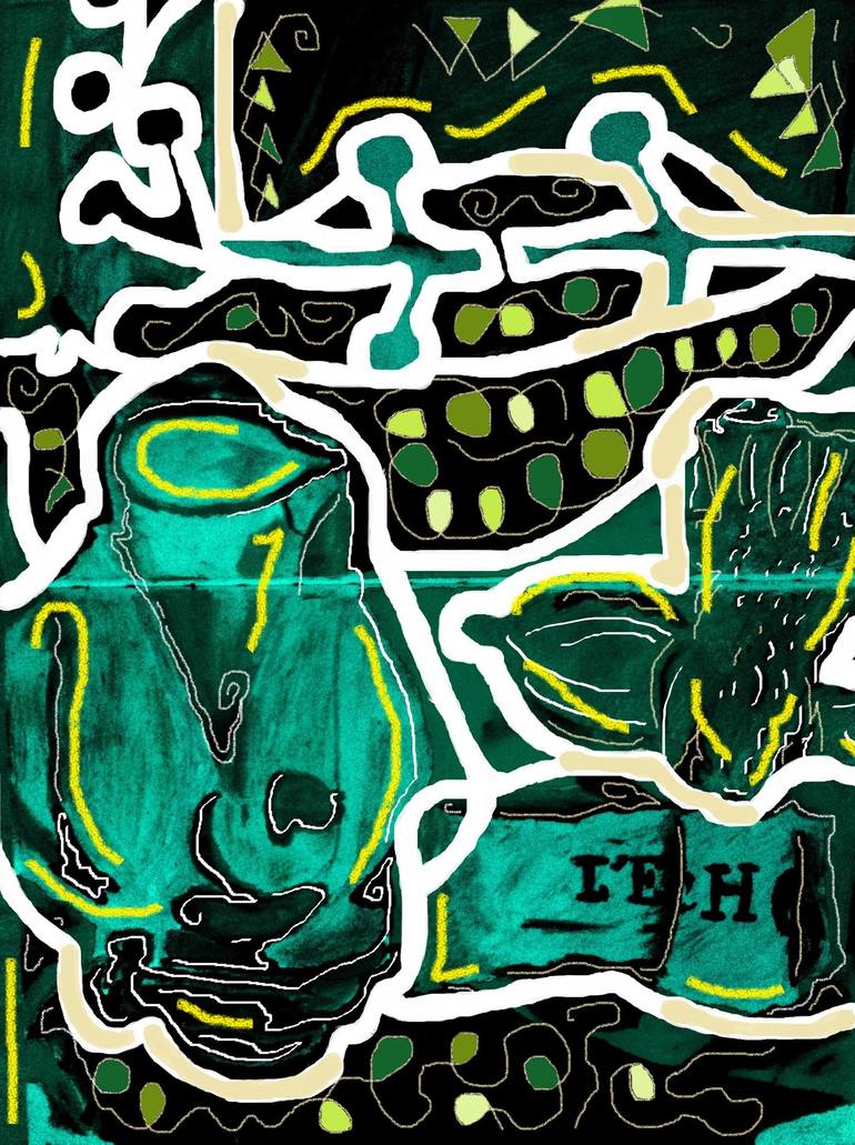 View in a Room Artwork