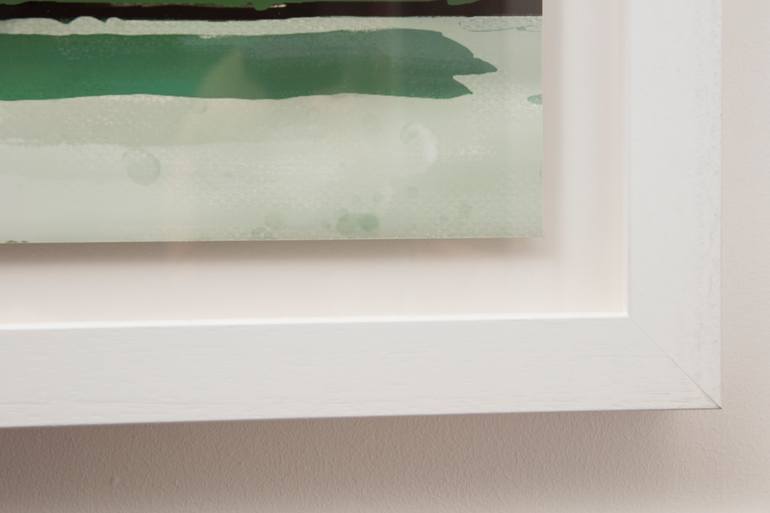 Original Pop Art Architecture Printmaking by Benjamin Buckley