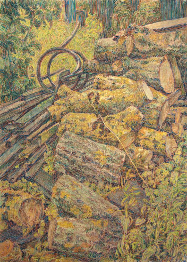 View in a Room Artwork