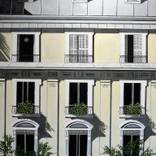 Paris facade 11 by karen lynn