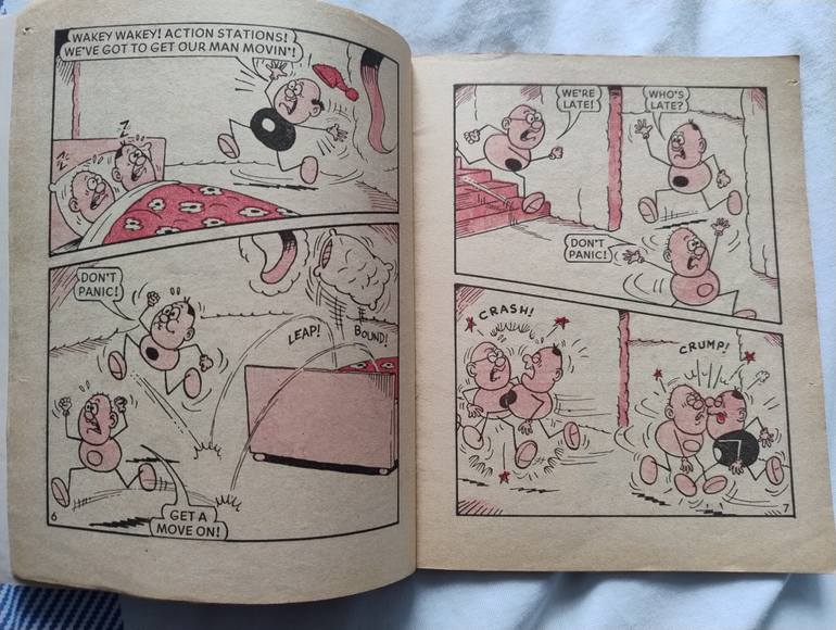 Original Abstract Expressionism Abstract Painting by Daniel Pincham-Phipps