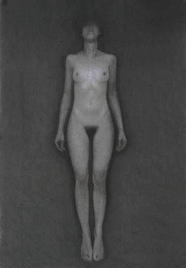 Original Nude Drawings by Neil Moore