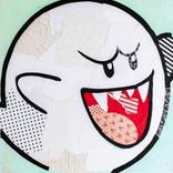 BOO by Kyle Mosher
