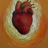 the passion of the heart by Antonio Sobarzo