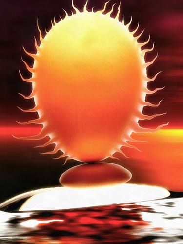 Hell Spawn Egg, No. 2, Edit G thumb