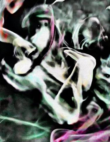 Original Abstract Fantasy Photography by Nawfal Johnson Nur
