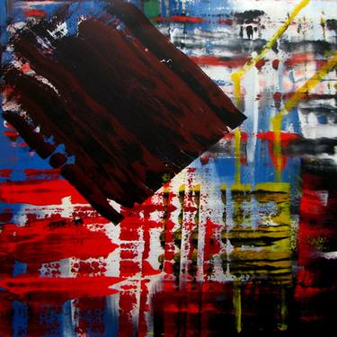 Original Conceptual Abstract Paintings by Marinho Tavora