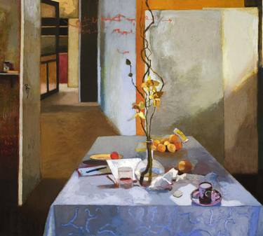 Original Realism Still Life Paintings by Sherre Wilson-Liljegren