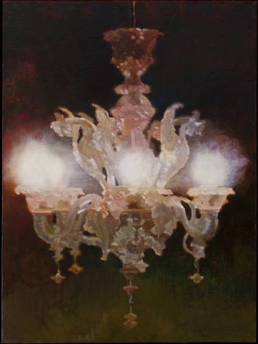Print of Realism Light Paintings by Sherre Wilson-Liljegren