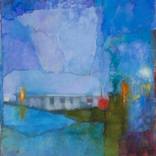 Seeing Through Rain #3 by Sherre Wilson-Liljegren