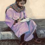 The Silent Scholar by Connie Freid