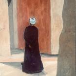 Egyptian Reverie by Connie Freid