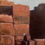 Sacred Ruins by Connie Freid