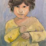 Childhood by Connie Freid