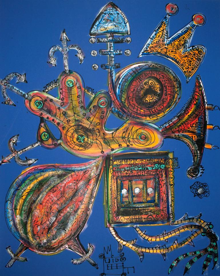 View in a Room Artwork