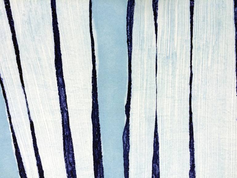 Original Symbolism Abstract Printmaking by Kevin Jackson