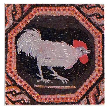 White Cockerel : Pergamum thumb