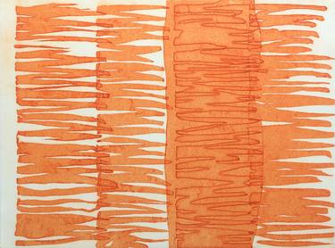 Original Abstract Printmaking by Kevin Jackson