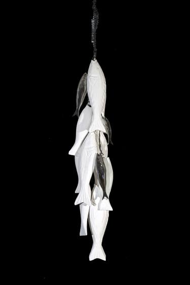 Saatchi Art Artist Suzan Cook; Sculpture, “FISH” #art