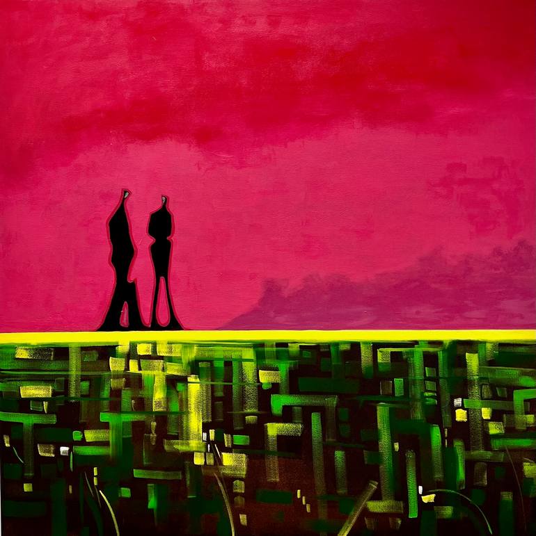 View in a Room Artwork