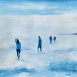 Collection Walks through the sky
