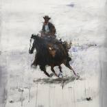 cowboy 18 by OSCAR ALVAREZ