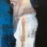 In a world that increasingly we live in a more accelerated way, considering present and future, it seems that words like nostalgia and memories, do not serve ... but we can not deny them, are part of human nature. ..I try to capture the beautiful side of this in many of my paintings
