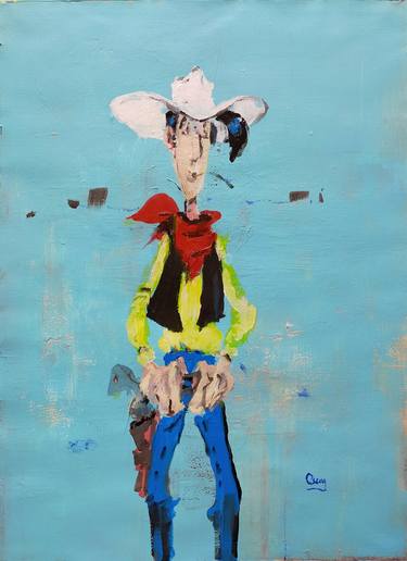 Lucky Luke...1 thumb