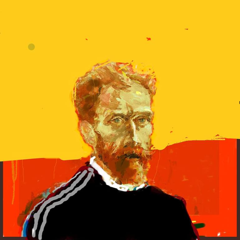 Vincent van Gogh 5