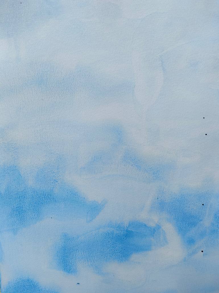 Original Figurative People Painting by Oscar Alvarez