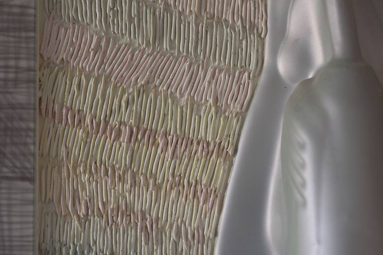 Original Contemporary Abstract Mixed Media by Dalibor Trencevski