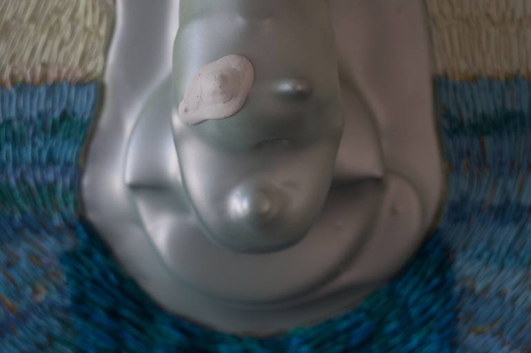 Original Contemporary Abstract Mixed Media by Dalibor Trencevski