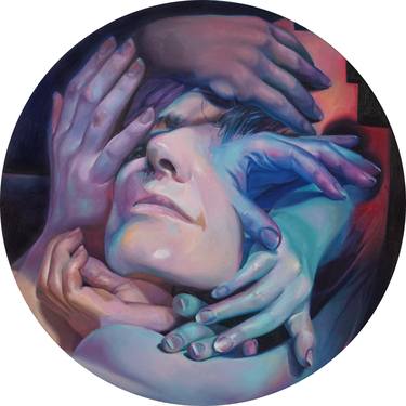 Original Fantasy Paintings by Scott Hutchison