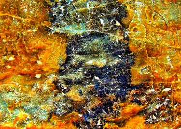 Print of Abstract Wall Photography by Lauro Winck