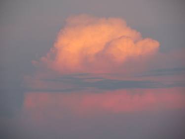 "Evening cloud" thumb