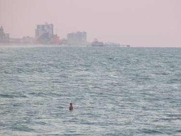 Print of Beach Photography by Ieva Baklane